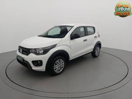 FIAT MOBI 1.0 EVO FLEX LIKE. MANUAL